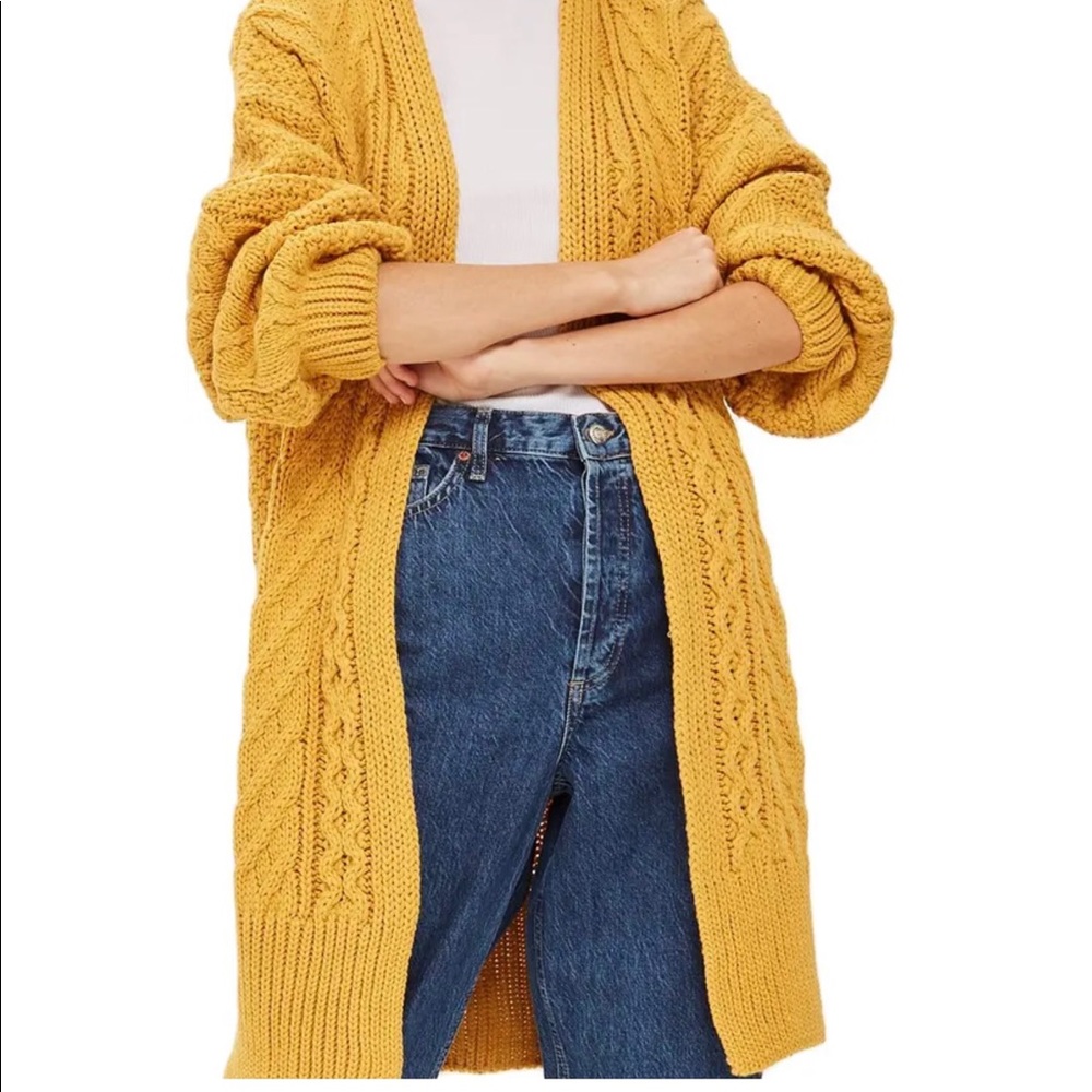 Top shop sweater
